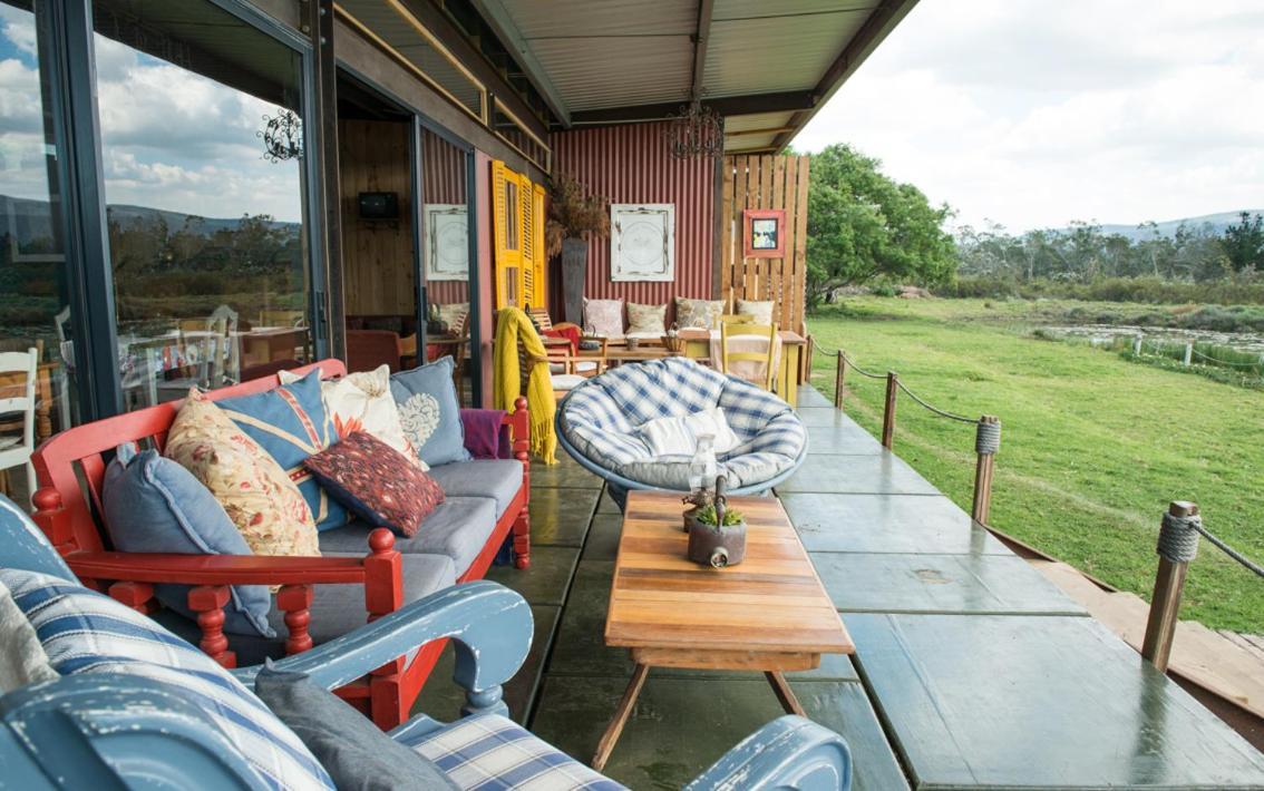 Eco Lodge Villa Villekula The Crags Экстерьер фото