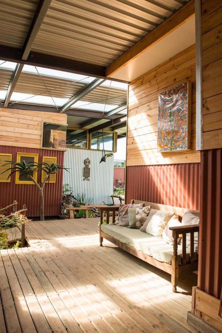 Eco Lodge Villa Villekula The Crags Экстерьер фото