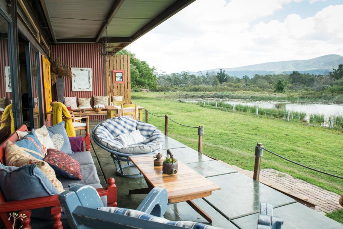 Eco Lodge Villa Villekula The Crags Экстерьер фото